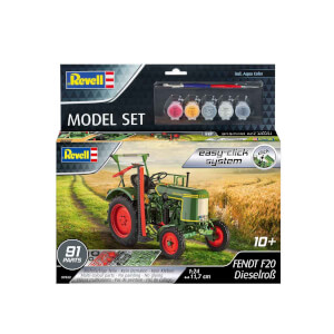 Revell 1:24 Fendt F20 Dieselross VBA67822