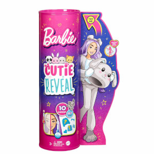 Barbie Cutie Reveal Bebekler HHG18