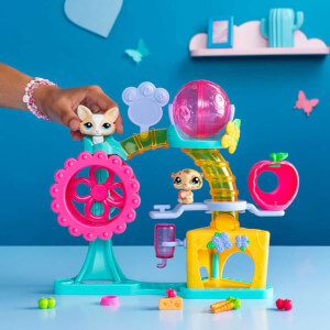 Littlest Pet Shop Minişler Eğlence Fabrikası Oyun Seti S1