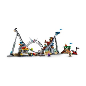 LEGO Creator Korsan Hız Treni 31084