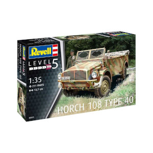 Revell 1:35 Horch 108 Type 40 Araba 3271