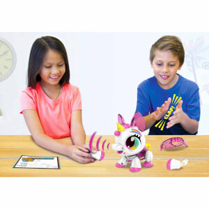 Build A Bot Unicorn Figür