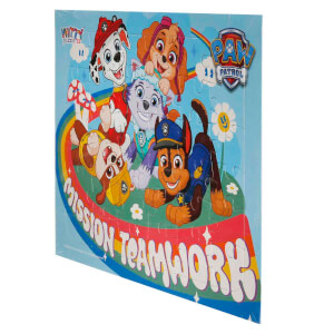 36 Parça Puzzle: PAW Patrol Takım Görevi