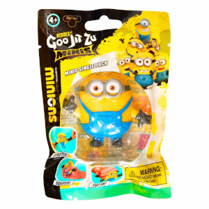 Goojitzu Minions Mini Figürler GJ000000