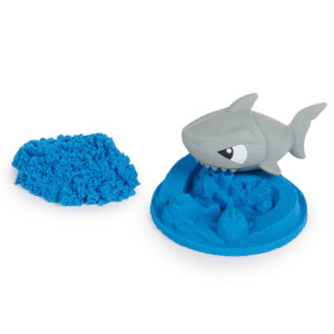 Kinetic Sand Hayvan Figürlü Oyun Kumu Seti 113 gr