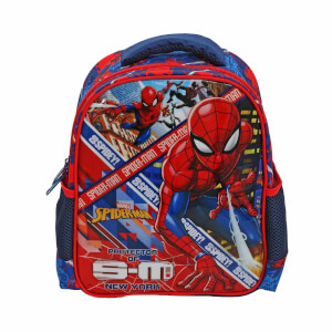 Spiderman Protector of SM New York Anaokulu Çantası 48435