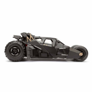 1:24 Batman The Dark Knight Batmobile Araba ve Batman Figürü