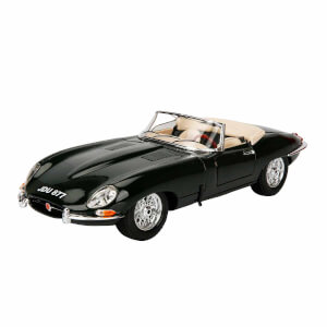 1:18 Jaguar E Cabriolet 1961 Model Araba