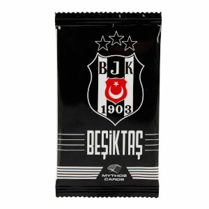 Beşiktaş Elements 2023-24 Sezonu Koleksiyon Kartları Metal Kutu