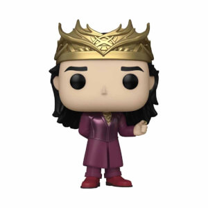 Funko Pop The Marvels: Prince Yan