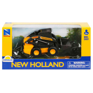 New Holland İnşaat Araçları 