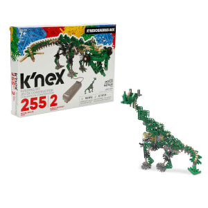 Knex Knexosaurus Rex Motorlu Yapım Seti 255 Parça 