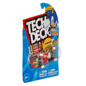 Tech Deck Parmak Kaykayı Tekli Paket 