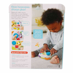 Fisher Price Eğitici Oyun Kumandası Türkçe