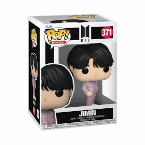 Funko Pop Rocks BTS: Jimin