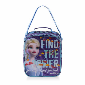 Frozen Find the Power Beslenme Çantası 48019