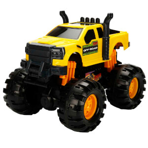 Monster Truck King 4x4 Off Road Arazi Aracı 