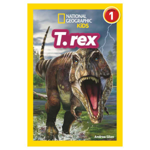 National Geographic Kids – T.Rex 