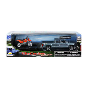 Çekicili Pick Up Arabalar