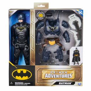 DC Comics Batman Adventures Aksiyon Figürü 30 cm