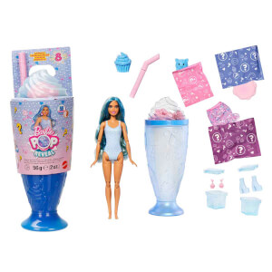 Barbie Pop Reveal Atıştırmalık Serisi JFY00