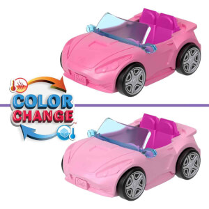 Mini Barbieland Aracı HYF38