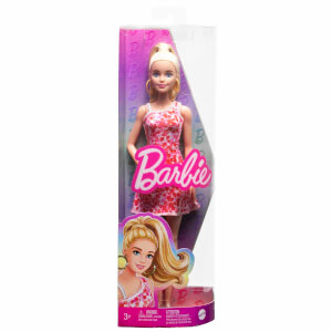 Barbie Fashionistas Bebeği HJT02