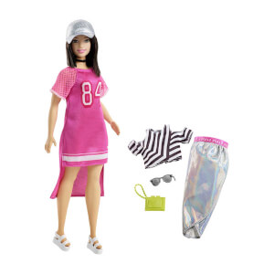Barbie Fashionista Bebek Ve Kıyafetleri FJF67