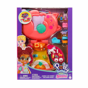 Polly Pocket Çanta Olabilen Micro Oyun Setleri GKJ63