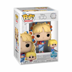 Funko Pop Television Disney 100 Lizzie McGuire: Lizzie