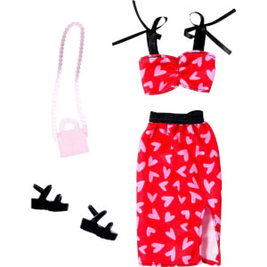 Barbie'nin Son Moda Kıyafetleri FND47