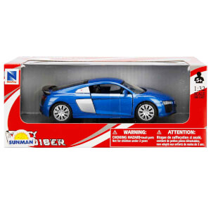 1:32 City Cruiser Model Araba 