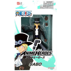 Anime Heroes One Piece Sabo Eklemli Figür