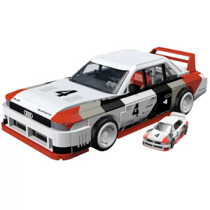 MEGA Hot Wheels Audi 90 Quattro HRY20