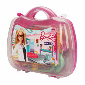 Barbie Çantalı Doktor Seti