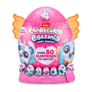 Rainbocorns Eggzania Fairy Peluş Sürpriz Paket RAR30000