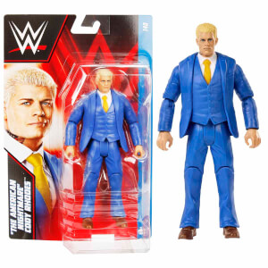 WWE Smackdown Aksiyon Figür 15 cm GDF62