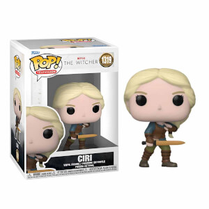 Funko Pop Television The Witcher: Ciri 1319