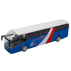 Teamsterz Street Kings Die Cast Şehir Aracı