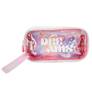Dreams Yazılı Pembe Kalem Kutusu CHM-KC0074-1
