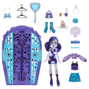 Monster High Gizemli Arkadaşlar Gizemli Bahçe Serisi HYT71