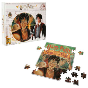 250 Parça Puzzle: Harry Potter