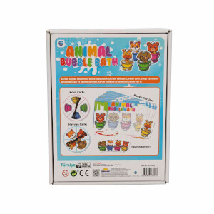 Smile Games Animal Bubble Bath 