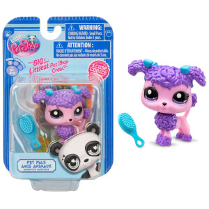 Littlest Pet Shop Minişler Tekli Paket S1