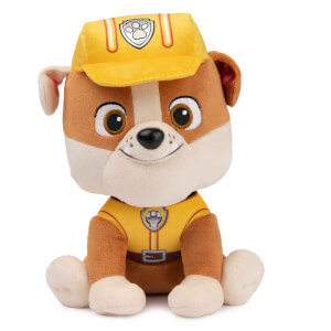 PAW Patrol Rubble Peluş 23 cm