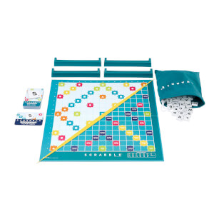 2in1 Scrabble İngilizce HWD43