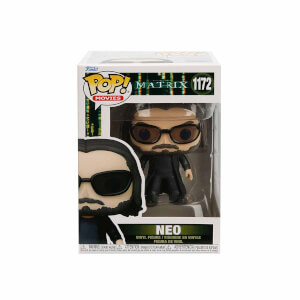 Funko Pop Matrix 4: Neo