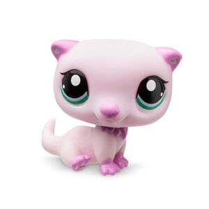 Littlest Pet Shop Minişler Tekli Paket S1