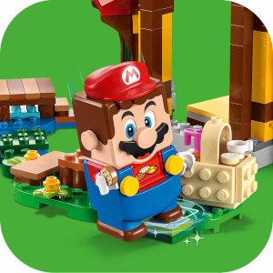LEGO Super Mario Mario'nun Evinde Piknik Ek Macera Seti 71422