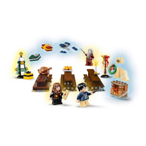 LEGO Harry Potter Yılbaşı Takvimi 75964